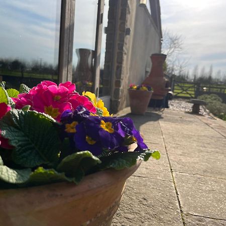 Villa The Hayloft At Stathe Farm Bridgwater Esterno foto