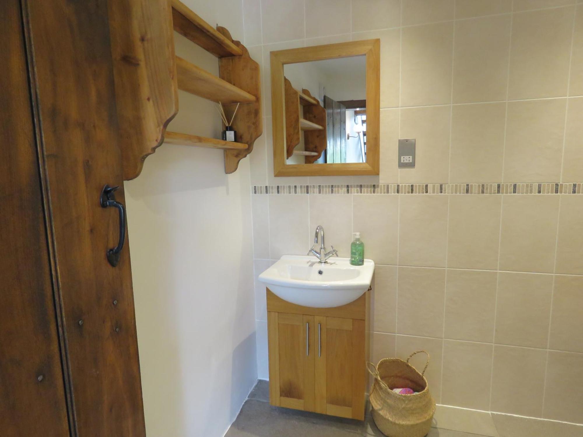 Villa The Hayloft At Stathe Farm Bridgwater Esterno foto