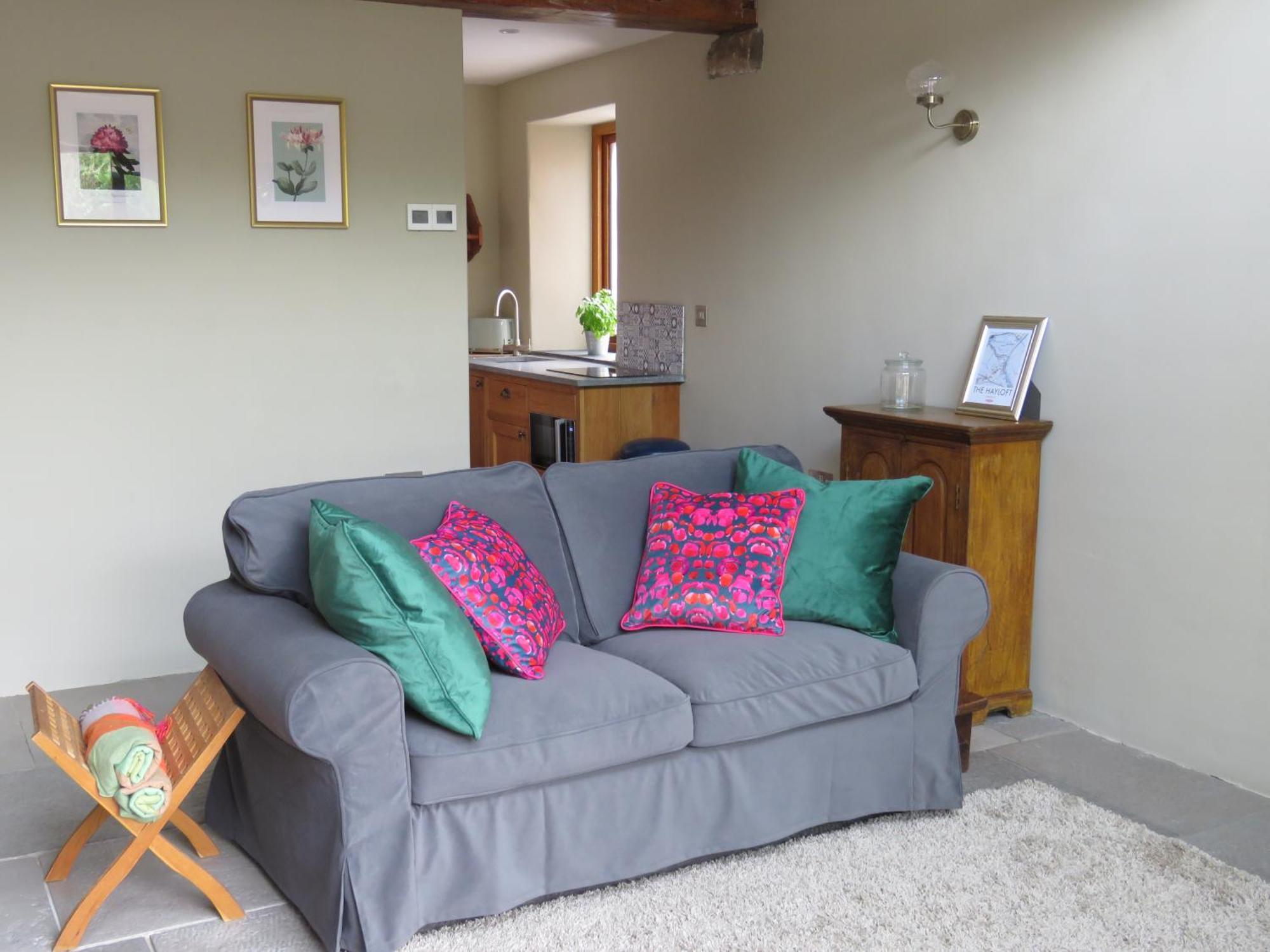Villa The Hayloft At Stathe Farm Bridgwater Esterno foto