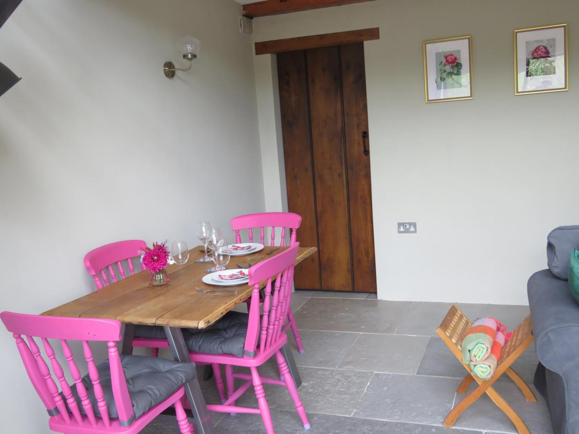 Villa The Hayloft At Stathe Farm Bridgwater Esterno foto
