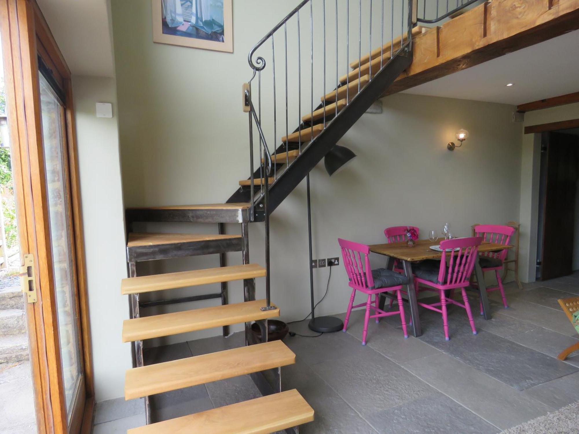 Villa The Hayloft At Stathe Farm Bridgwater Esterno foto
