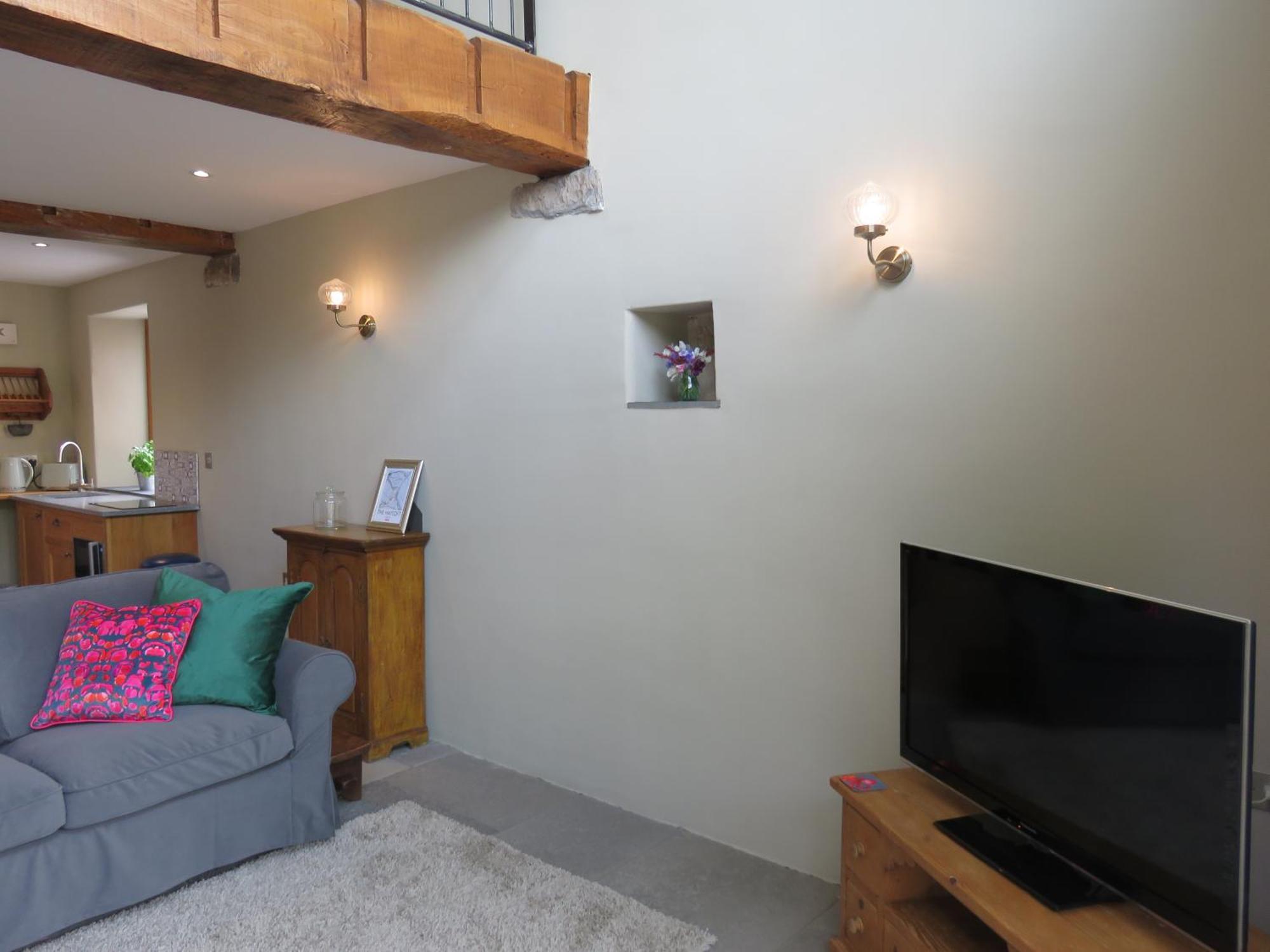 Villa The Hayloft At Stathe Farm Bridgwater Esterno foto