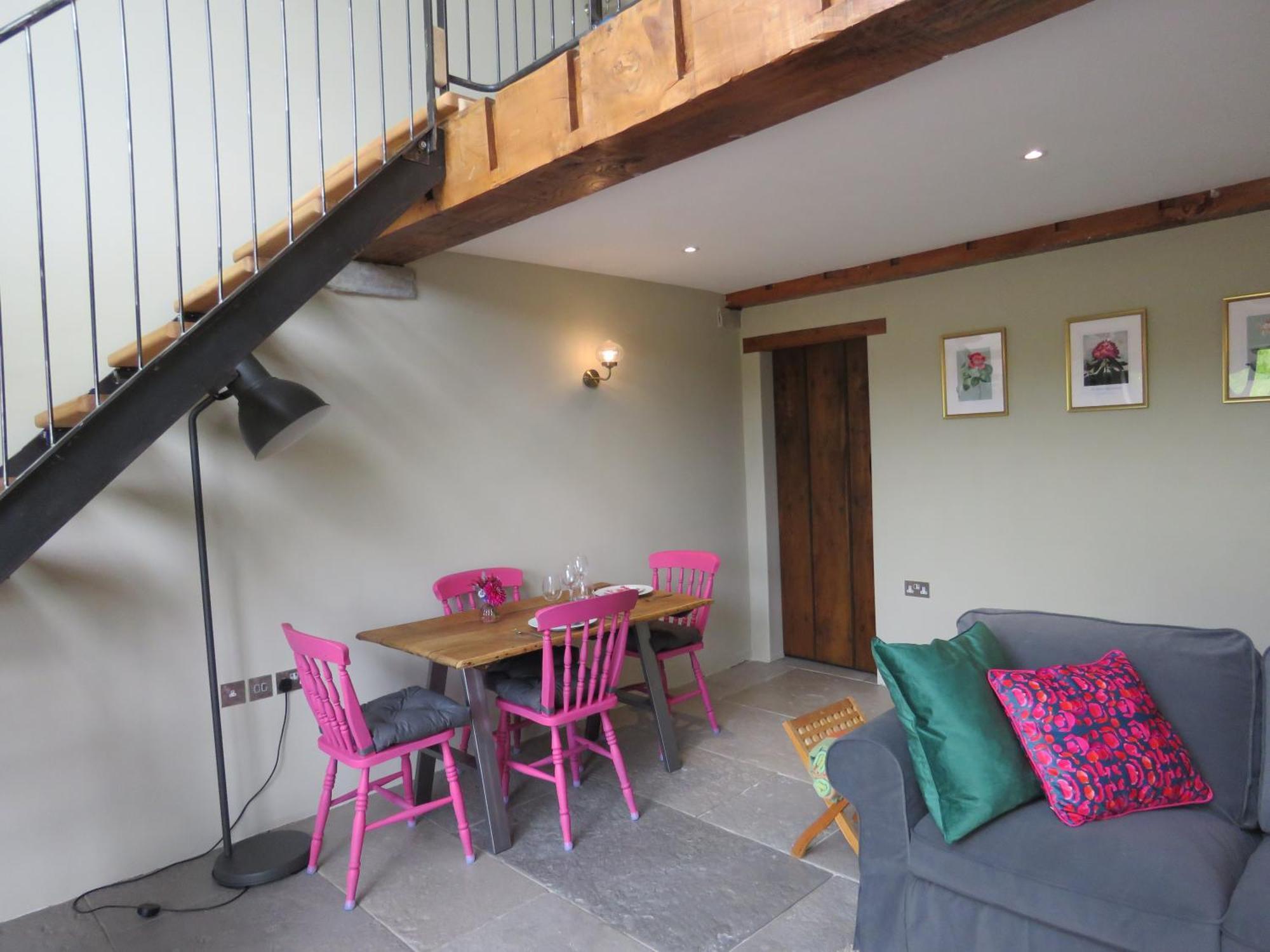 Villa The Hayloft At Stathe Farm Bridgwater Esterno foto