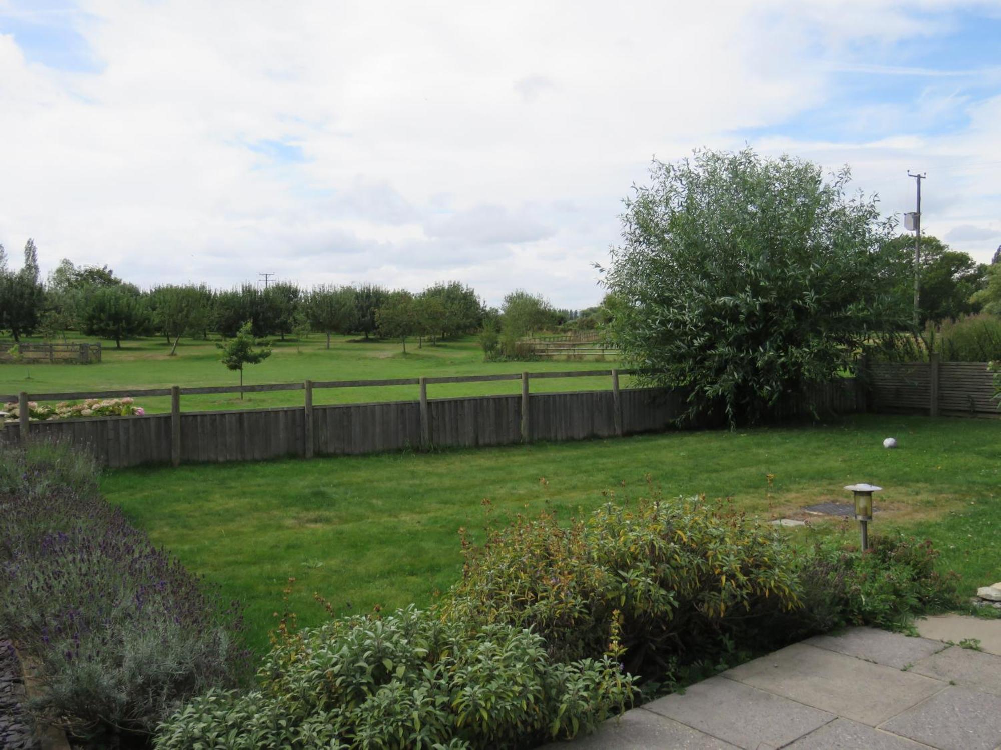 Villa The Hayloft At Stathe Farm Bridgwater Esterno foto