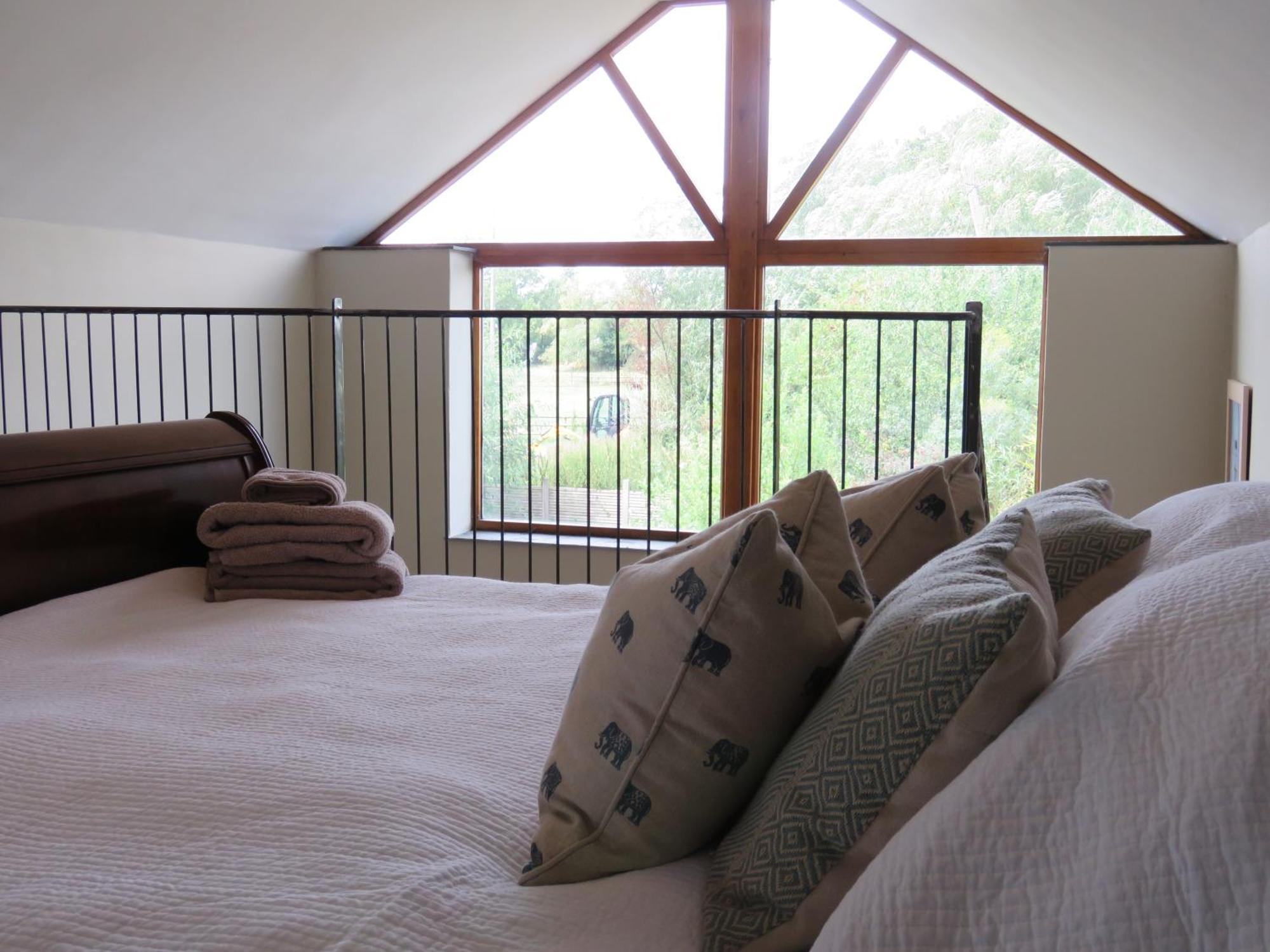 Villa The Hayloft At Stathe Farm Bridgwater Esterno foto