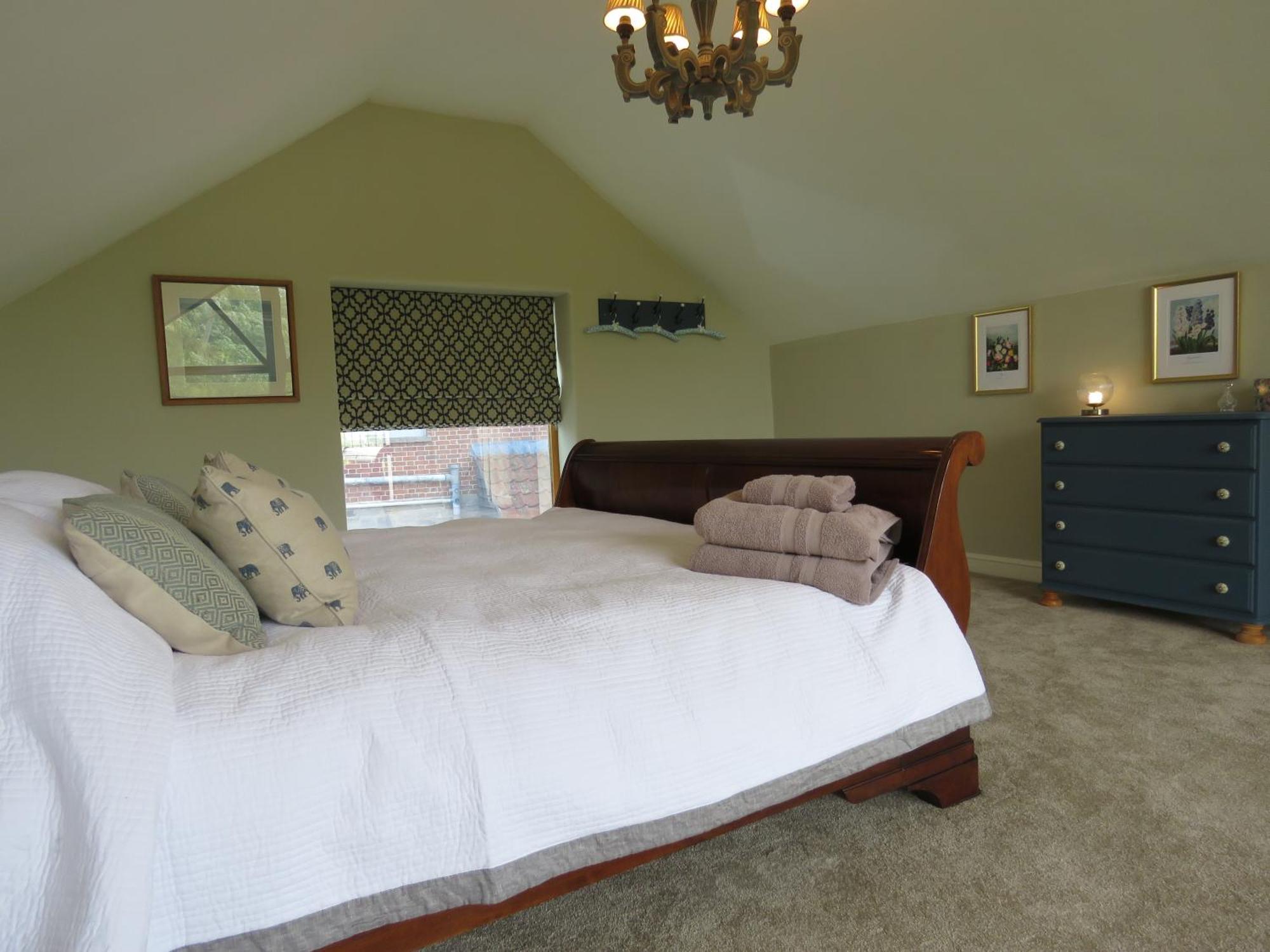 Villa The Hayloft At Stathe Farm Bridgwater Esterno foto