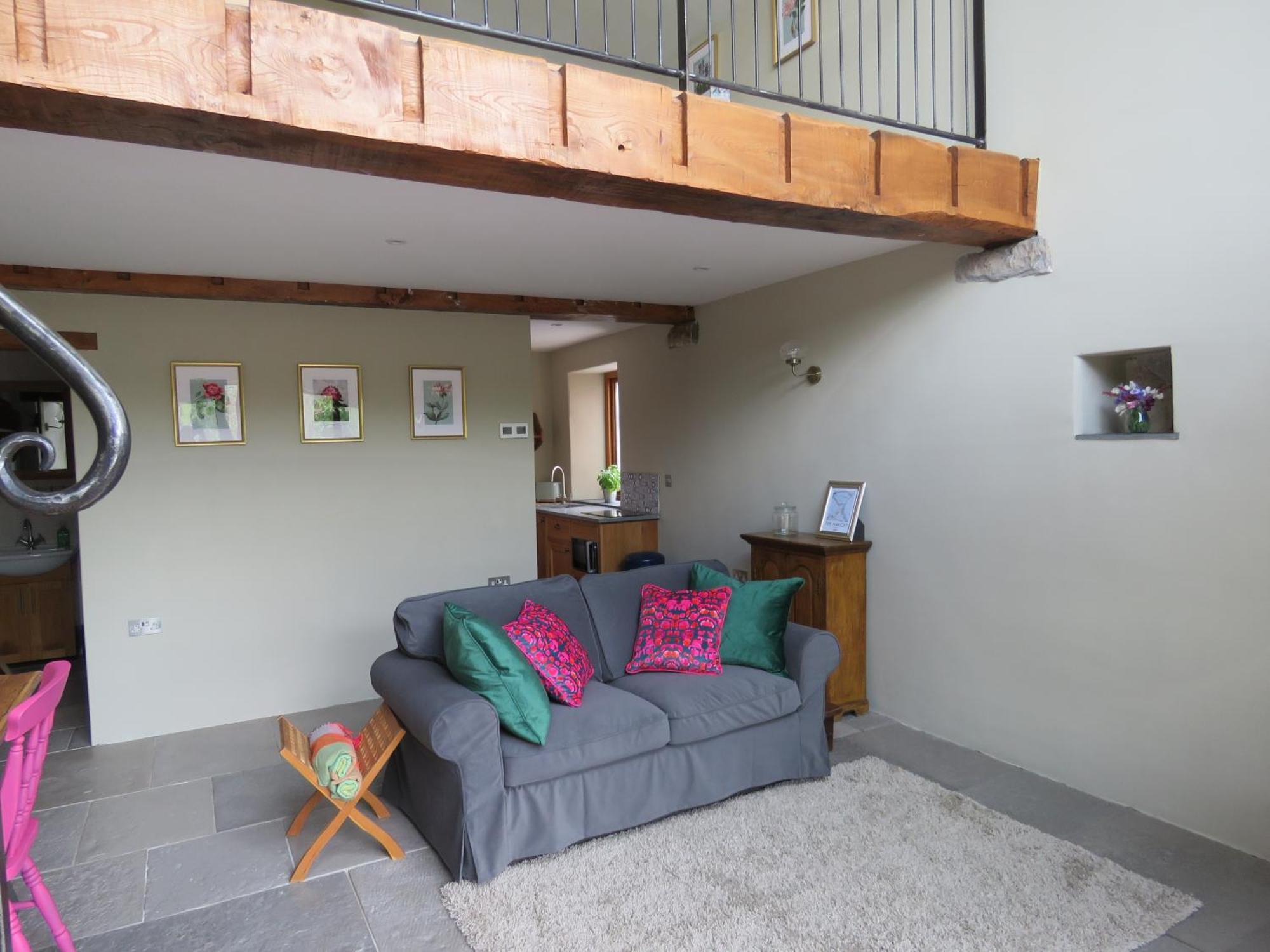Villa The Hayloft At Stathe Farm Bridgwater Esterno foto