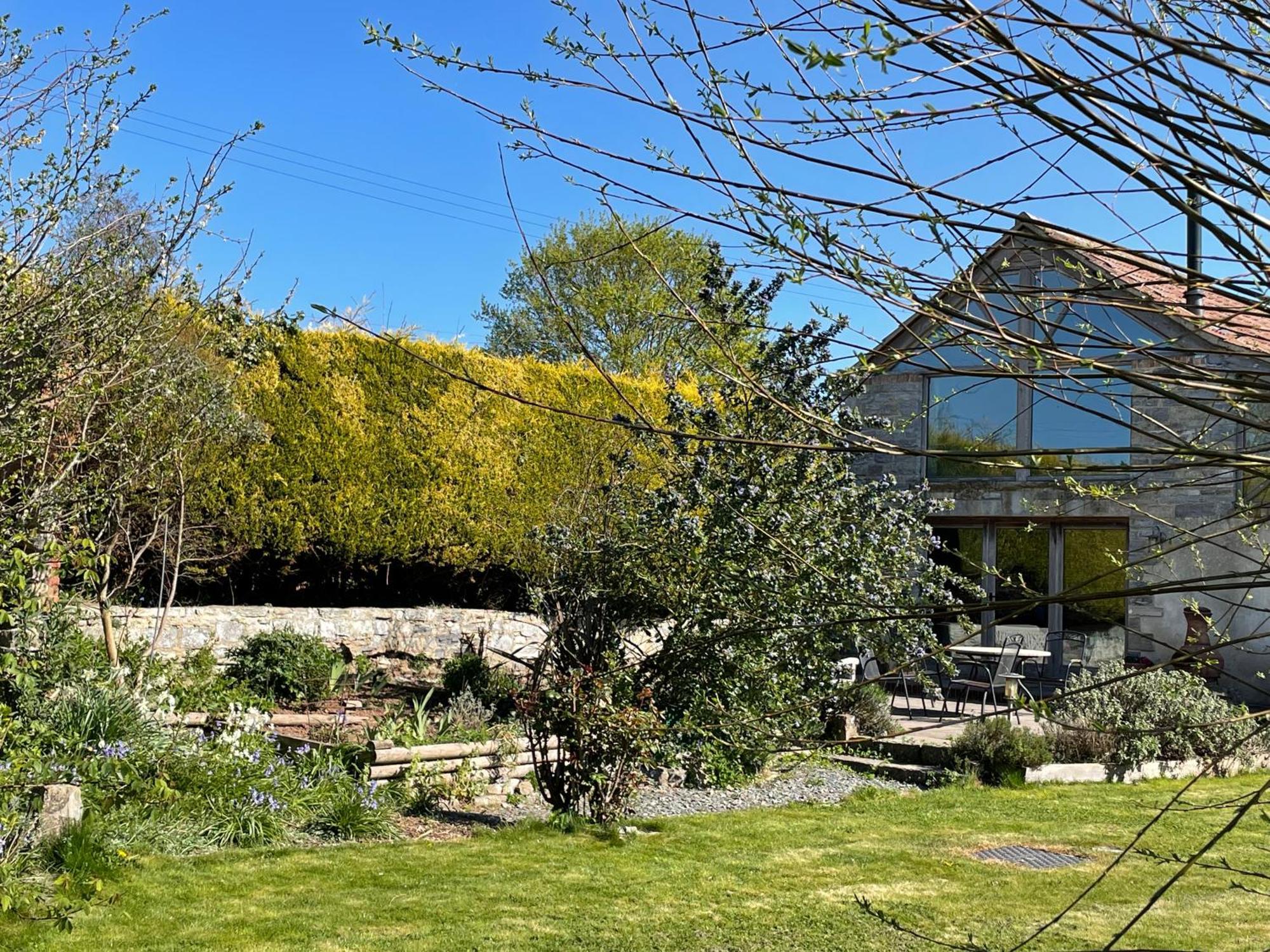 Villa The Hayloft At Stathe Farm Bridgwater Esterno foto